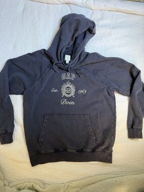 GAP Doen Navy Blue Hoodie